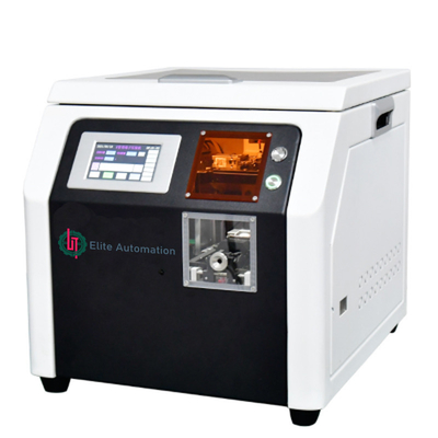 0.5 - 4.0M2円形の管ターミナル打つ機械