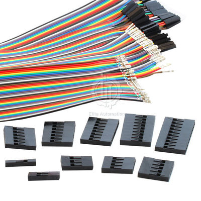 AWG20フェルールのひだが付く機械、2つの端のコネクターのひだが付く機械