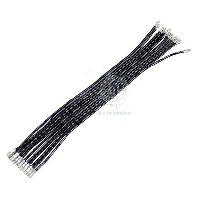 2-12ピンは末端のひだが付く機械、フラット ケーブル2T Rj45自動ひだが付く機械をワイヤーで縛る