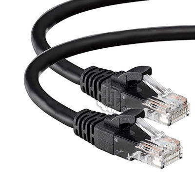 CCDの分類を用いるフル オート300pcs/H LANケーブルひだが付く機械