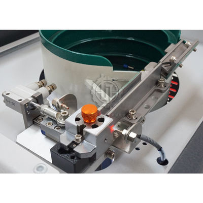 0.5-2.5mm2ケーブル/ワイヤー ターミナルひだが付く機械40kg重量