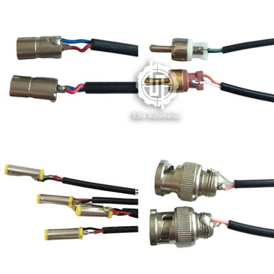 DC RCA TVのコネクターのはんだ付けする機械、OD0.6mmの点のはんだ付けする機械