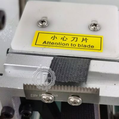 Dia37mm装置5-25mmテープ幅を引っ張るケーブルが付いている自動ワイヤー ウィンド マシーン