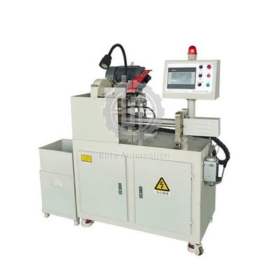 Dia0.6mm-48mmの自動管の打抜き機、0.3-1の最低の金属の管のカッター