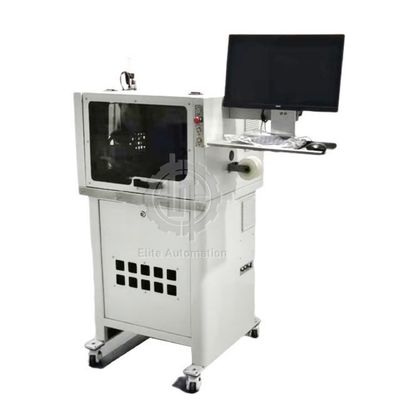 30mmの打撃10-60のPC/最低の自動管の打抜き機の視覚資料の位置