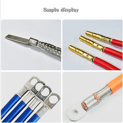 10T油圧出版物機械600 -ワイヤー加工産業のための1200PCS/H